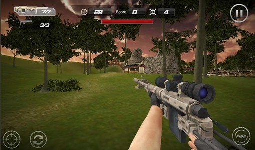 Eastern Sniper: Tactical Ops