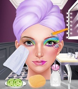 Face Paint Beauty SPA Salon