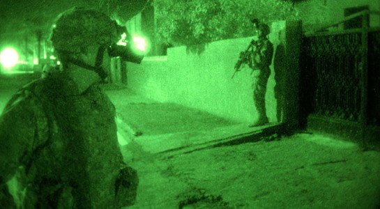 Night Vision Spy Camera