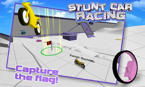 play free online stunt car racing games
