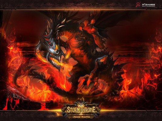 Stormthrone 3