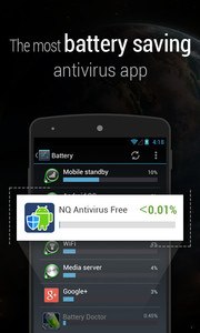 Antivirus Free-Mobile Security
