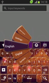 GO Keypad Themes