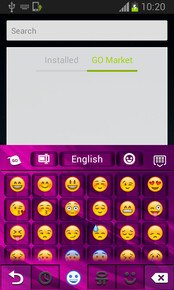 Keyboard for Android
