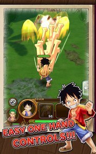 ONE PIECE THOUSAND STORM