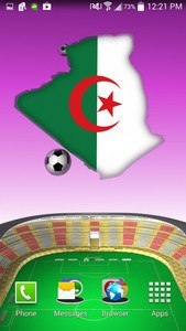 Algeria Football Wallpaper
