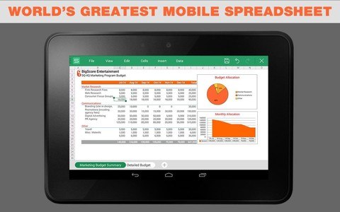 WPS: #1 FREE Mobile Office App