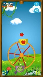 Fruity Wheel
