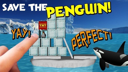 Save My Penguin: Brain Booster