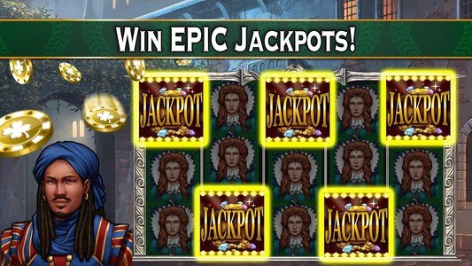 SLOTS: EPIC JACKPOT Slot Games