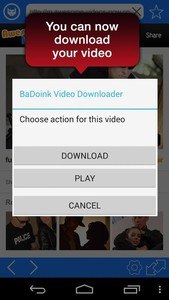 BaDoink Video Downloader