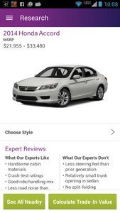 Cars.com &ndash; New & Used Cars