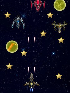 Alien Galaxy War