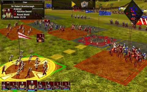 Great Battles Medieval THD