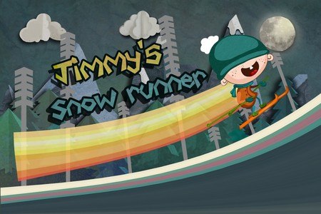 Jimmy's Snow Runner