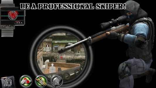 Shooting club 2: Sniper