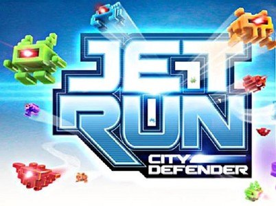 Jet Run: City Defender