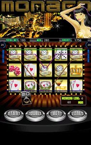 Marbella Slot Machine HD