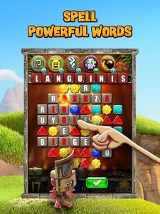 Languinis: Word Puzzles