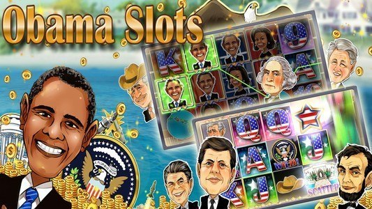 SLOTS: Obama Slot Machines