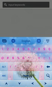 Color Keyboard for Galaxy