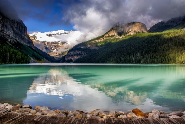Lake Louise Canada