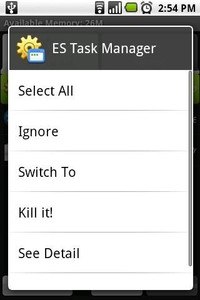 ES Task Manager(Task Killer)