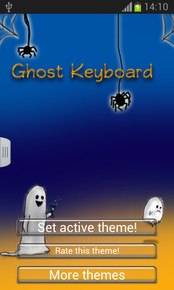 Ghost Keyboard