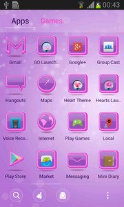 Love Themes for Android Free