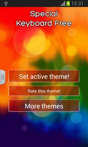 Special Keyboard Free