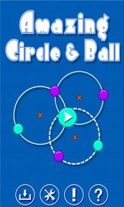Amazing Circle & Ball