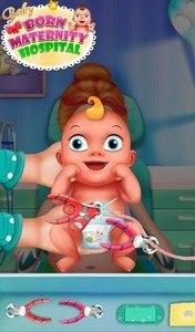 Baby Born Maternity Hospital