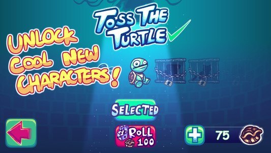 Su&#1088;er Toss The Turtle
