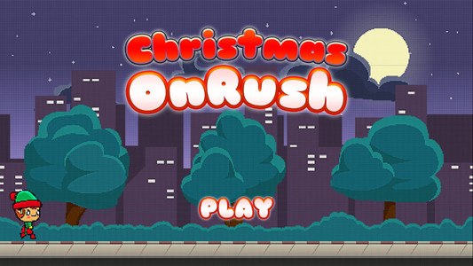 Christmas Onrush