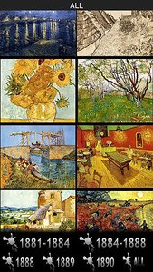 Art of Vincent Van Gogh