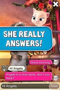 Tom Loves Angela