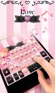 Love GO Keyboard Theme & Emoji