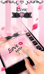 Love GO Keyboard Theme & Emoji