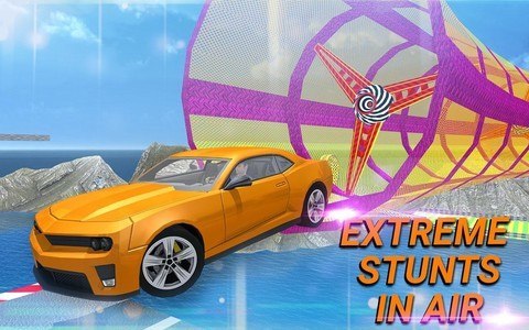 Free Car Extreme Stunts