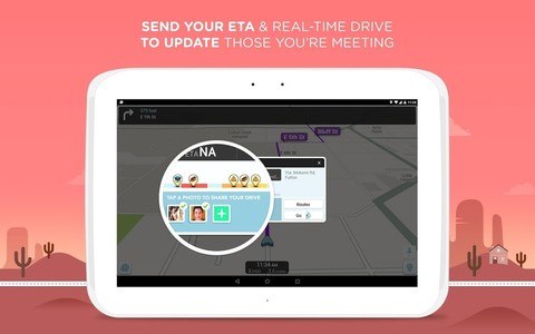 Waze Social GPS Maps & Traffic