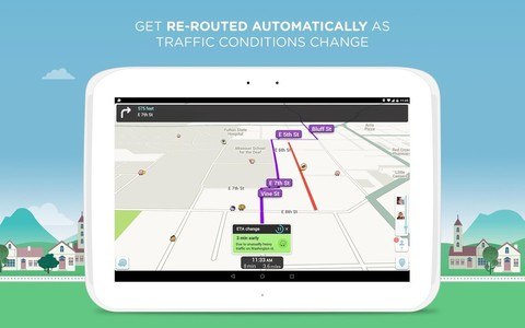 where to get new voices for waze