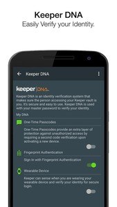 Keeper® Password Manager