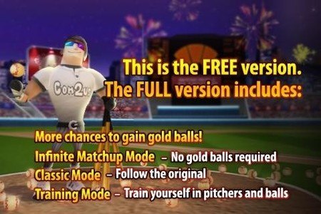 Homerun Battle FREE