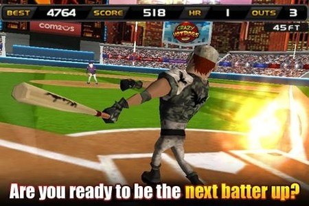 Homerun Battle FREE