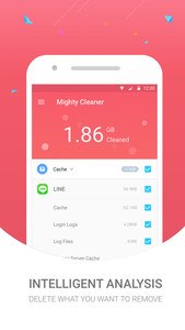 Mighty Cleaner - Clean Cache