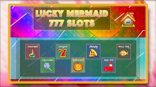 Lucky Mermaid 777