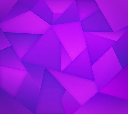 Nexus Triangles Purple