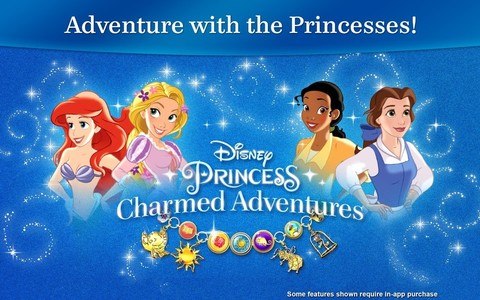 Princess: Charmed Adventures