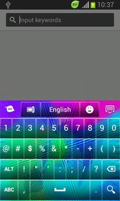 Awesome Color Keys for Android