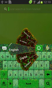 Keyboard For Android Phones